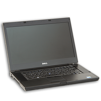 Notebook Dell Latitude E6510