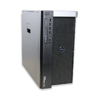 Počítač Dell Precision T7600