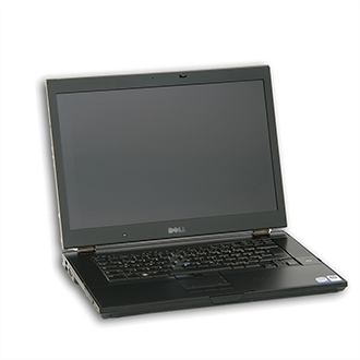Notebook Dell Precision M4400