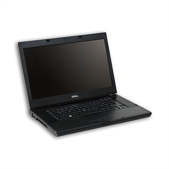 Notebook Dell Precision M4500