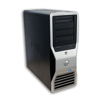 Počítač Dell Precision T7500