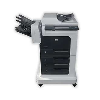 Tiskárna HP LaserJet M4555 MFP