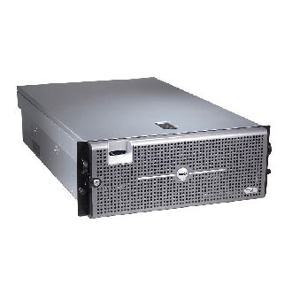 Server Dell PowerEdge R900 4U