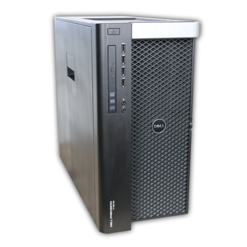 Po Ta Dell Precision T Tower Intel Xeon E V Ghz Gb