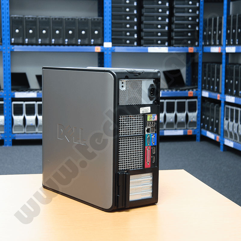 Po Ta Dell Optiplex Tower Intel Dual Core E Ghz Gb Ram