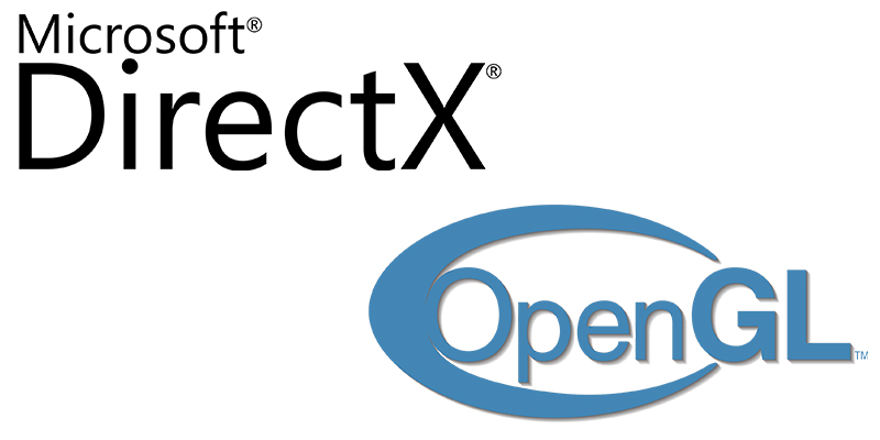 DirectX a OpenGL