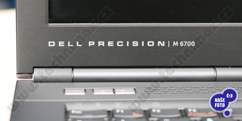 Dell Precision M6700