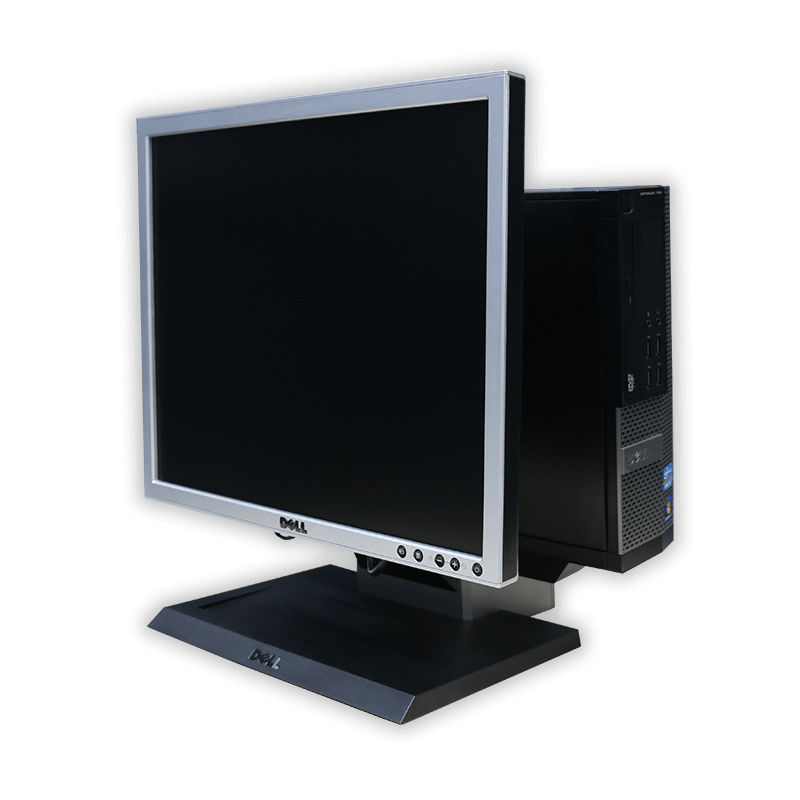 Počítač Dell OptiPlex AIO 790 + LCD monitor Dell 1908FP