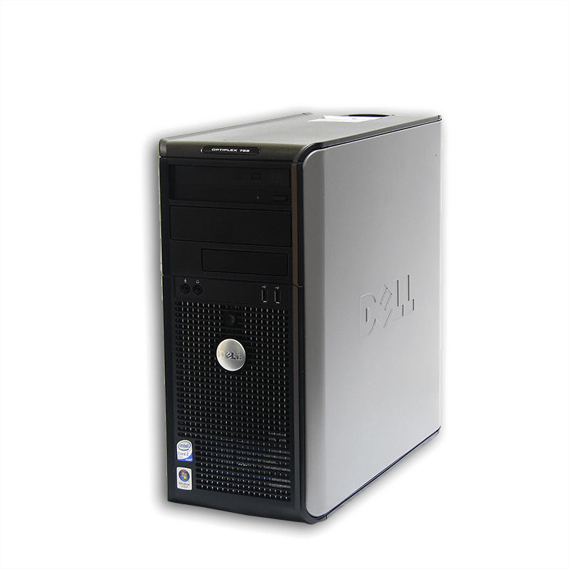 Počítač Dell OptiPlex 755