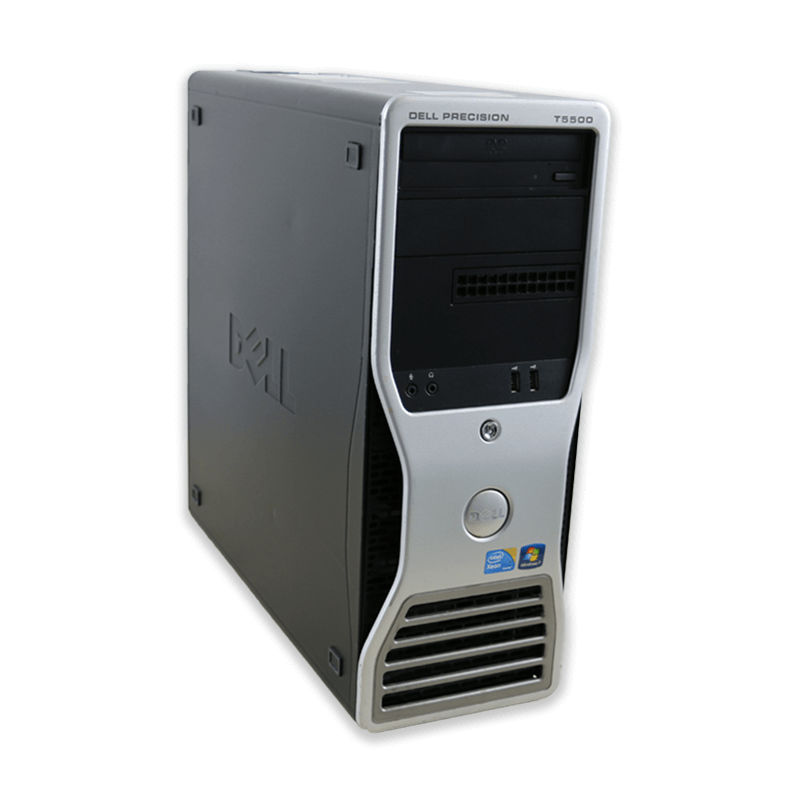 Počítač Dell Precision T5500