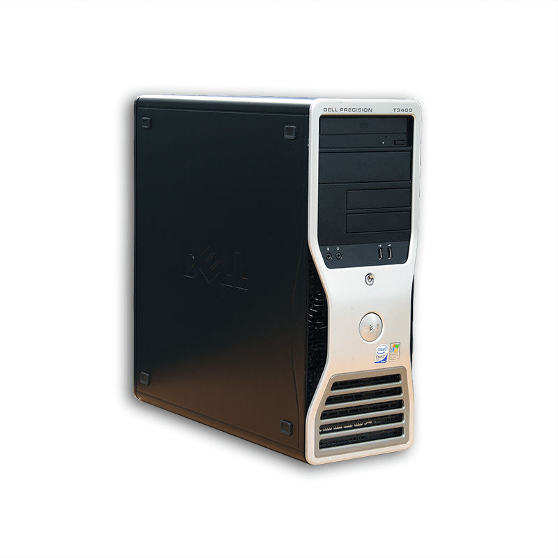 Počítač Dell Precision T3400