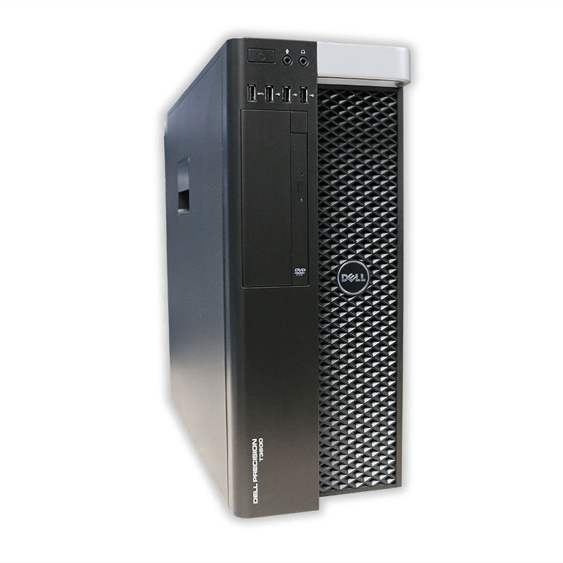 Dell Precision T3600 tower számítógép