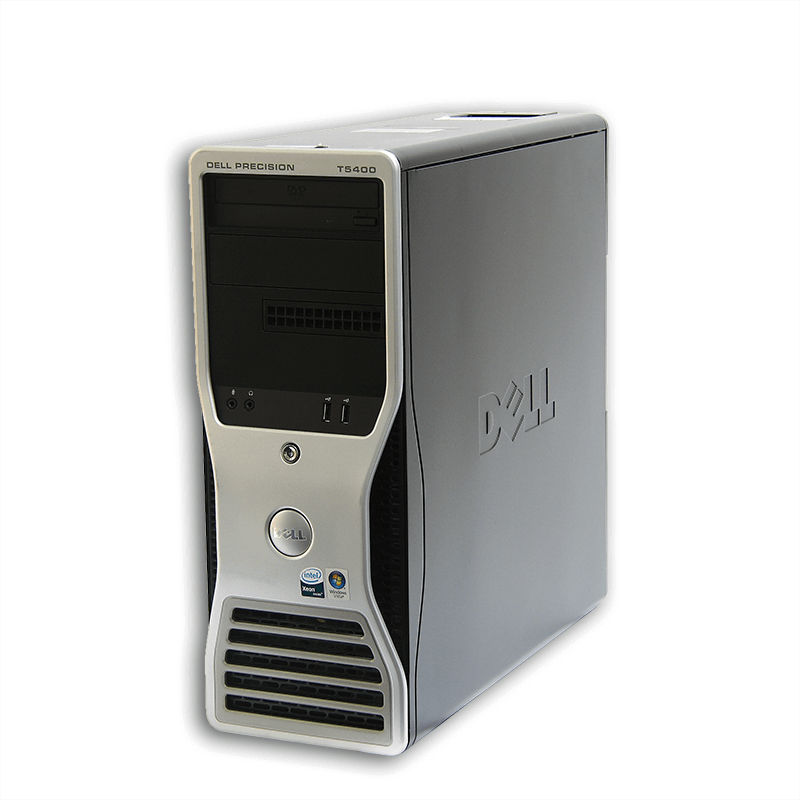 Počítač Dell Precision T5400