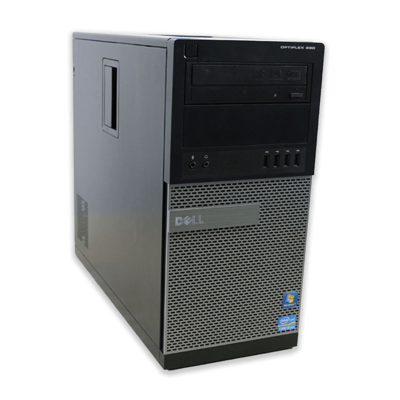 Dell OptiPlex 990 tower számítógép