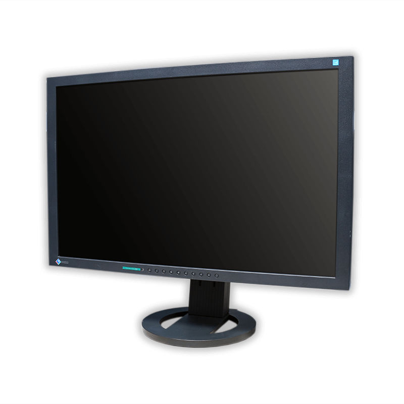 LCD monitor 24" EIZO FlexScan S2433W