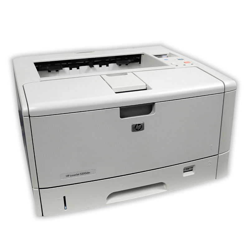 Tiskárna HP LaserJet 5200N A3