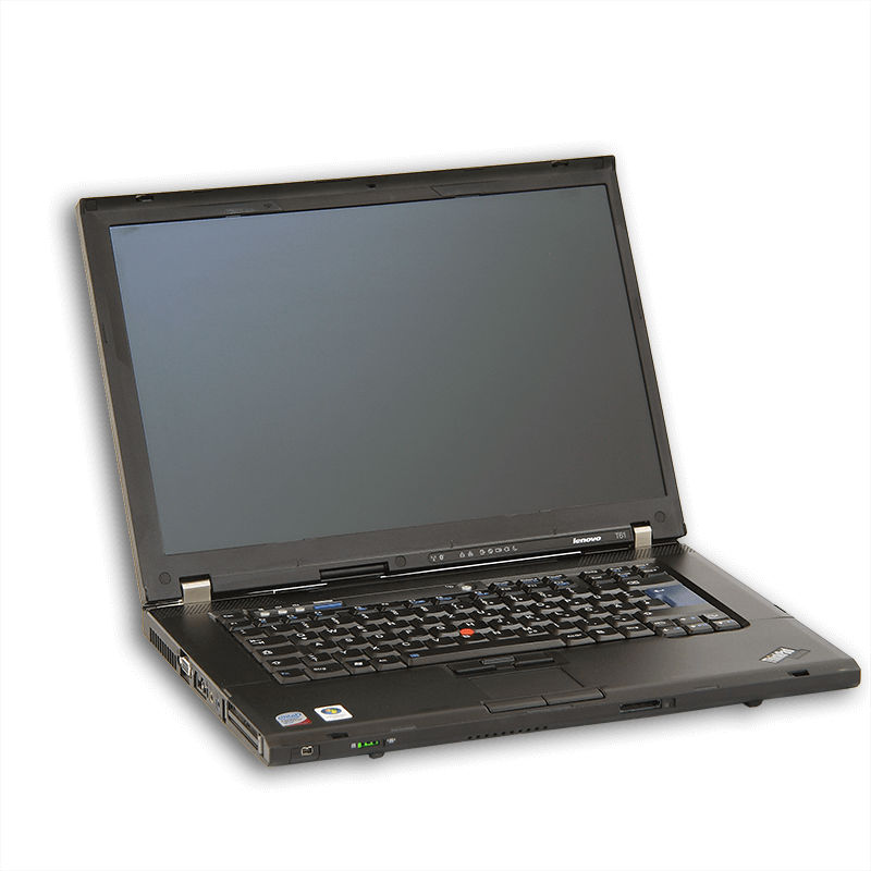Notebook Lenovo ThinkPad T61