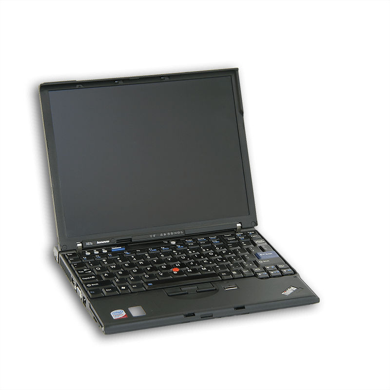 Notebook Lenovo ThinkPad X61