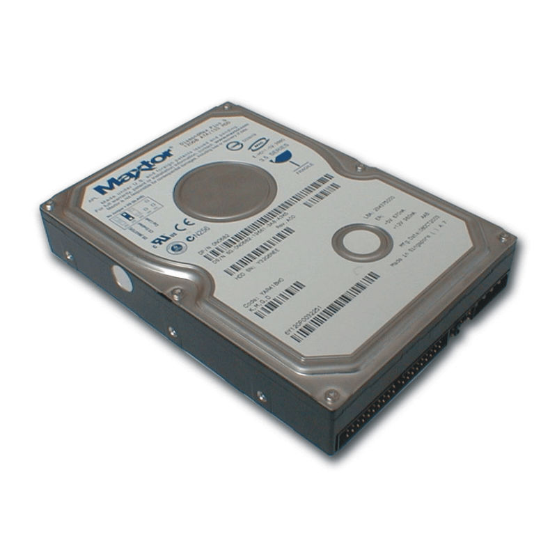 Pevný disk 3,5" 120 GB ATA