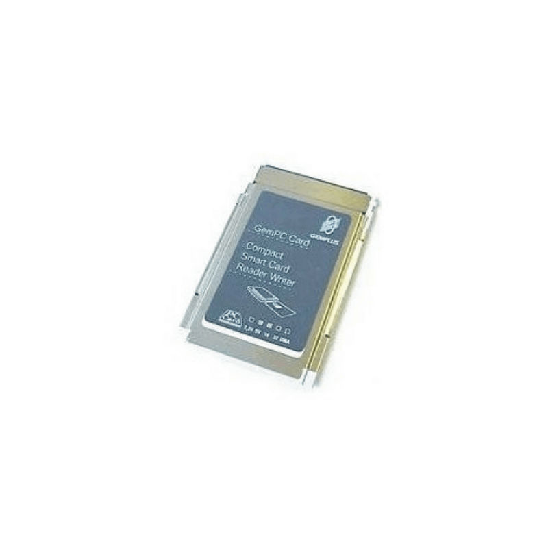 Čtečka karet Gemplus GemPC Smart Card Reader