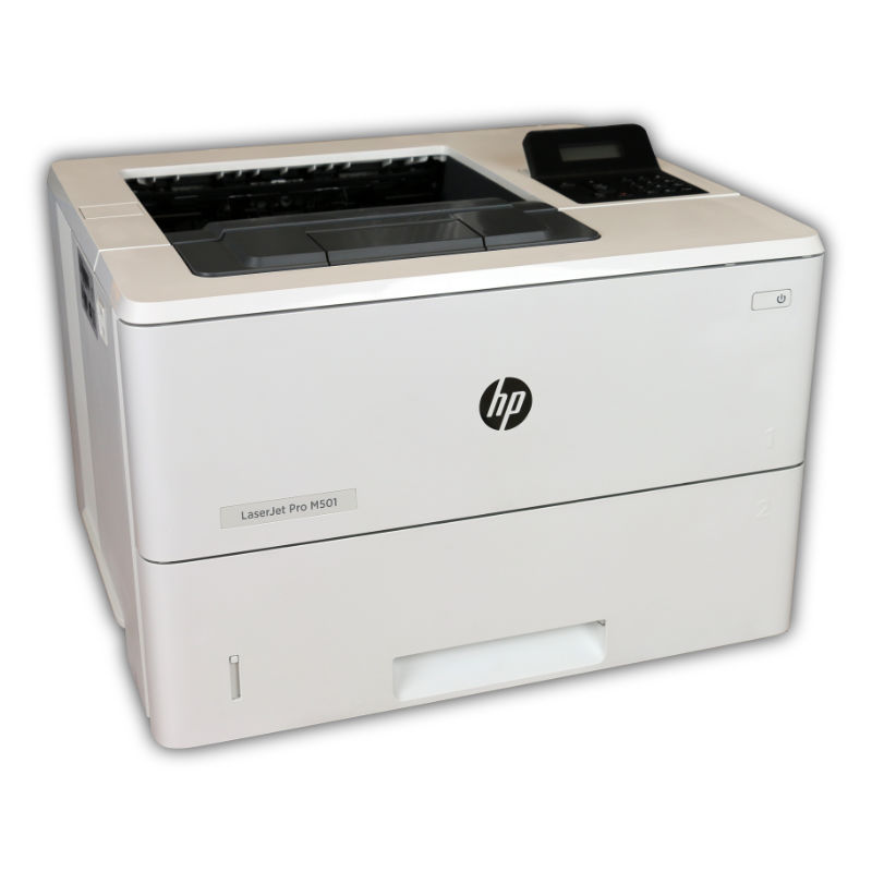 HP LaserJet Pro M501DN nyomtató