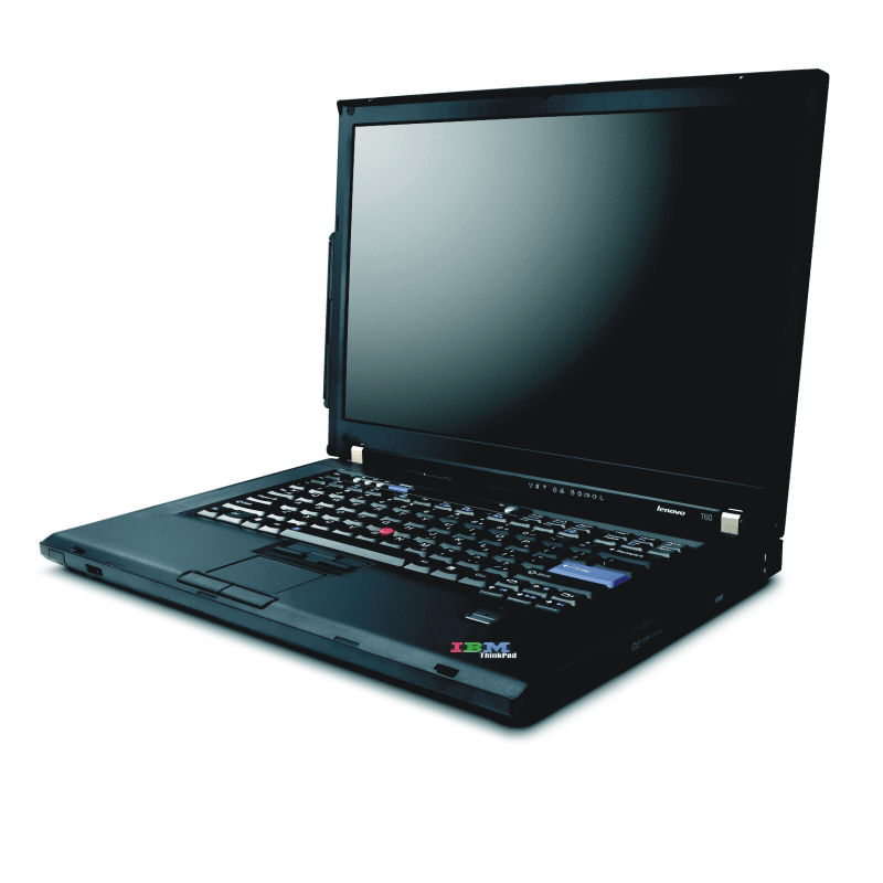 Notebook Lenovo ThinkPad T60