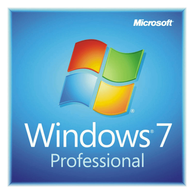 Windows 7 Professional 64-bit OEM CZ