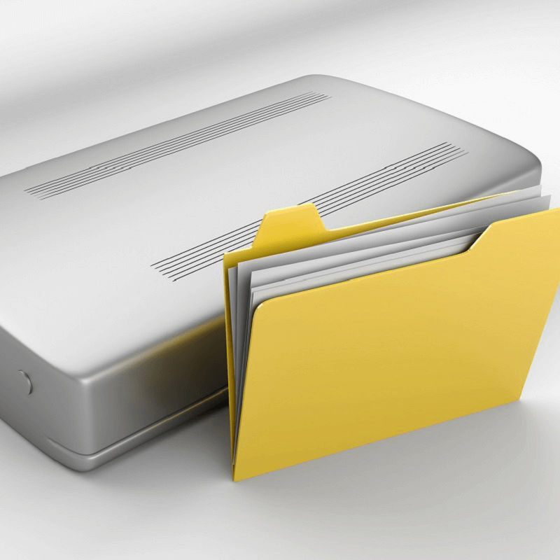 Flashdisk 8 GB pre automatické zálohy dokumentov