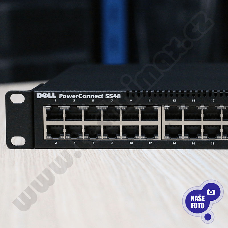 Dell powerconnect 5548 настройка