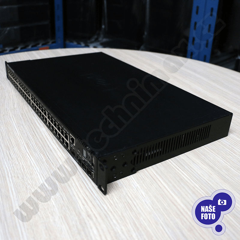 Dell powerconnect 5548 настройка