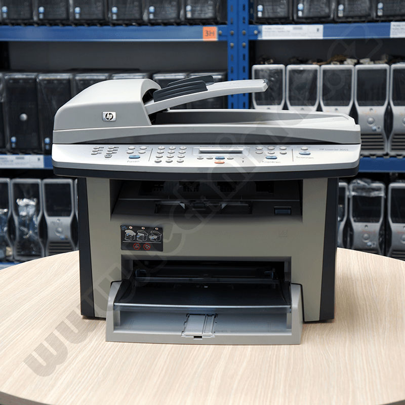 hp laserjet p3055