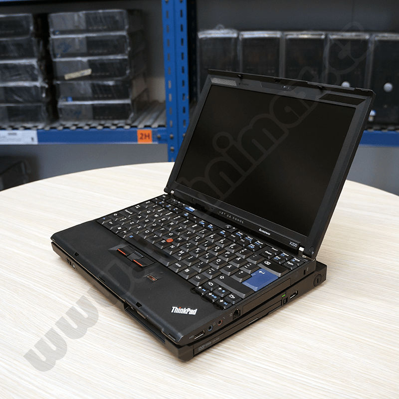 Lenovo thinkpad x200 апгрейд