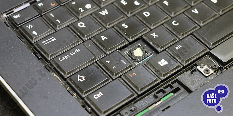 tastatură laptop