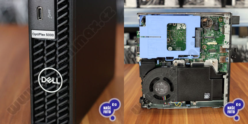 Dell OptiPlex 5000 micro