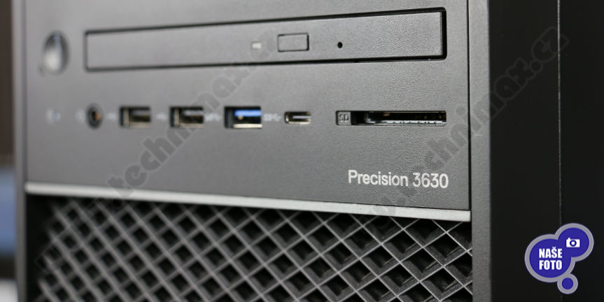 Dell Precision 3630