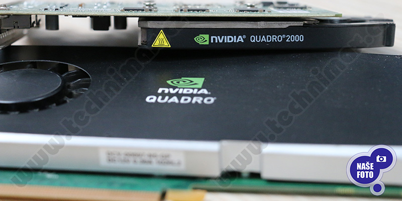 nVidia Quadro 5000