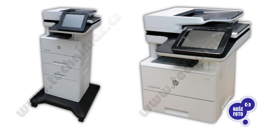 HP LaserJet Managed MFP E52645dn