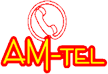 AM-TEL logo